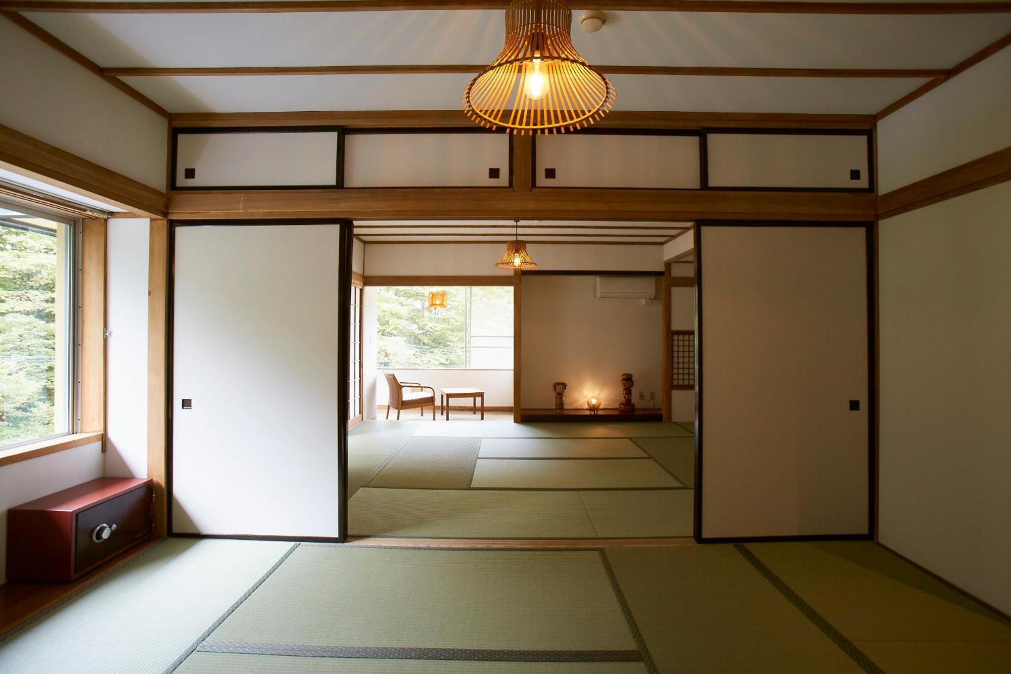 Yumori Onsen Hostel Fukuşima Dış mekan fotoğraf