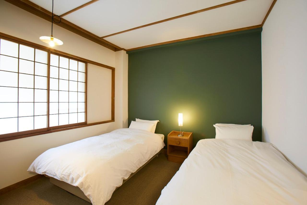 Yumori Onsen Hostel Fukuşima Dış mekan fotoğraf