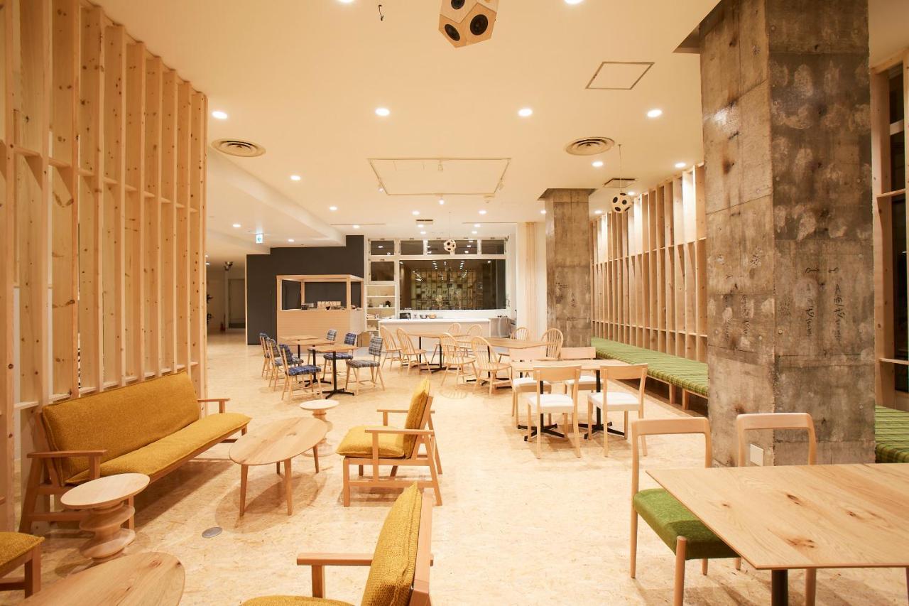 Yumori Onsen Hostel Fukuşima Dış mekan fotoğraf