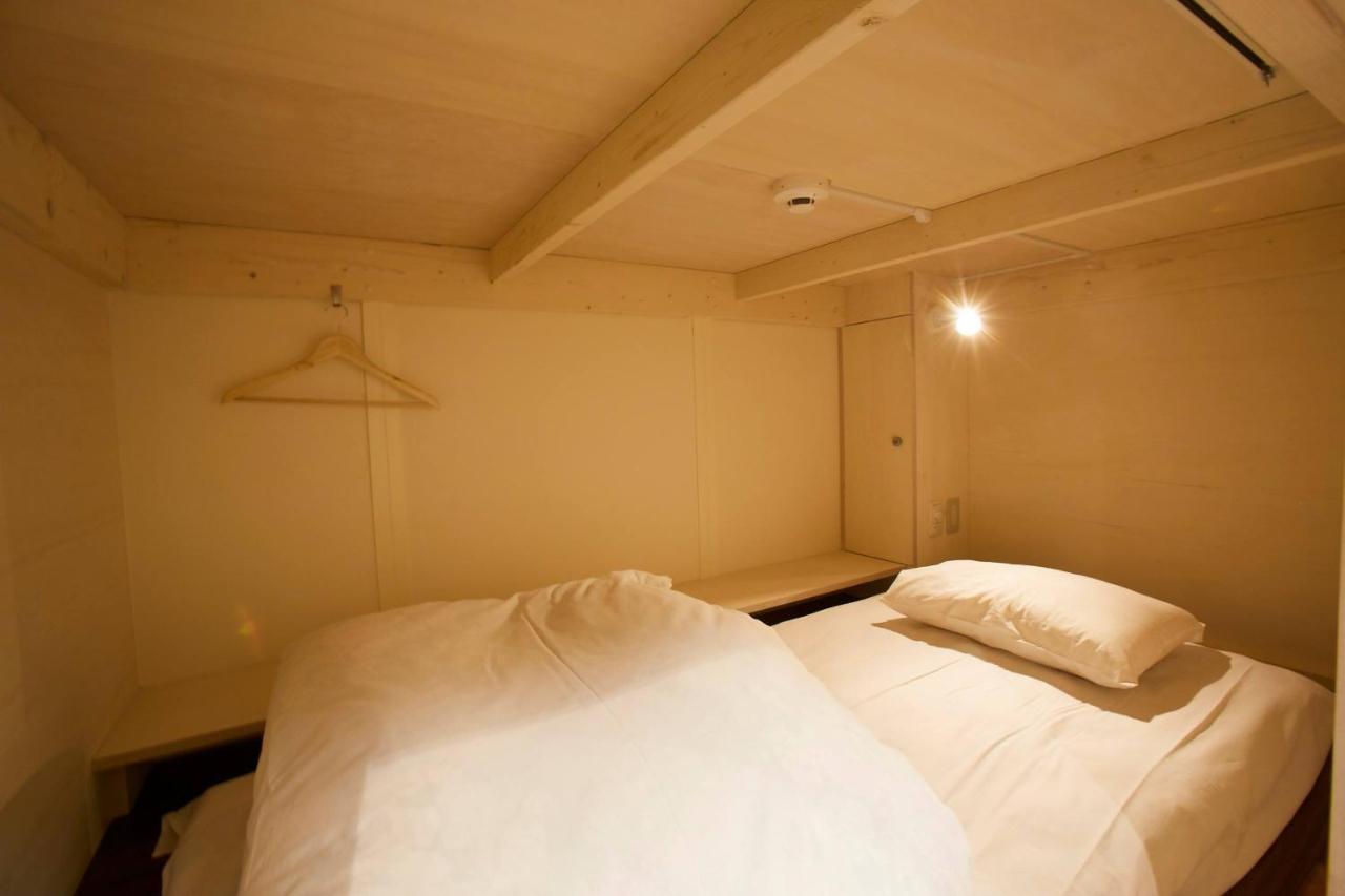 Yumori Onsen Hostel Fukuşima Dış mekan fotoğraf