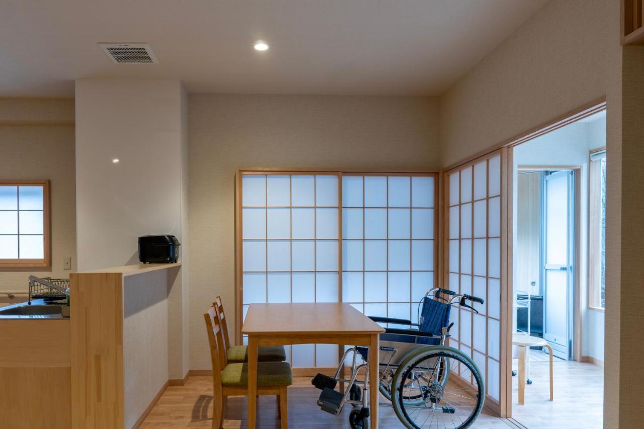 Yumori Onsen Hostel Fukuşima Dış mekan fotoğraf